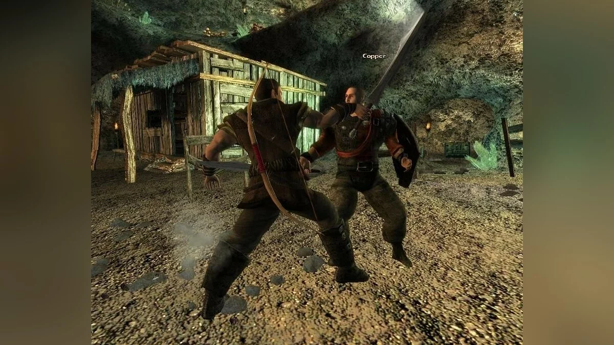 Скриншоты из Gothic 3 / Картинка 71