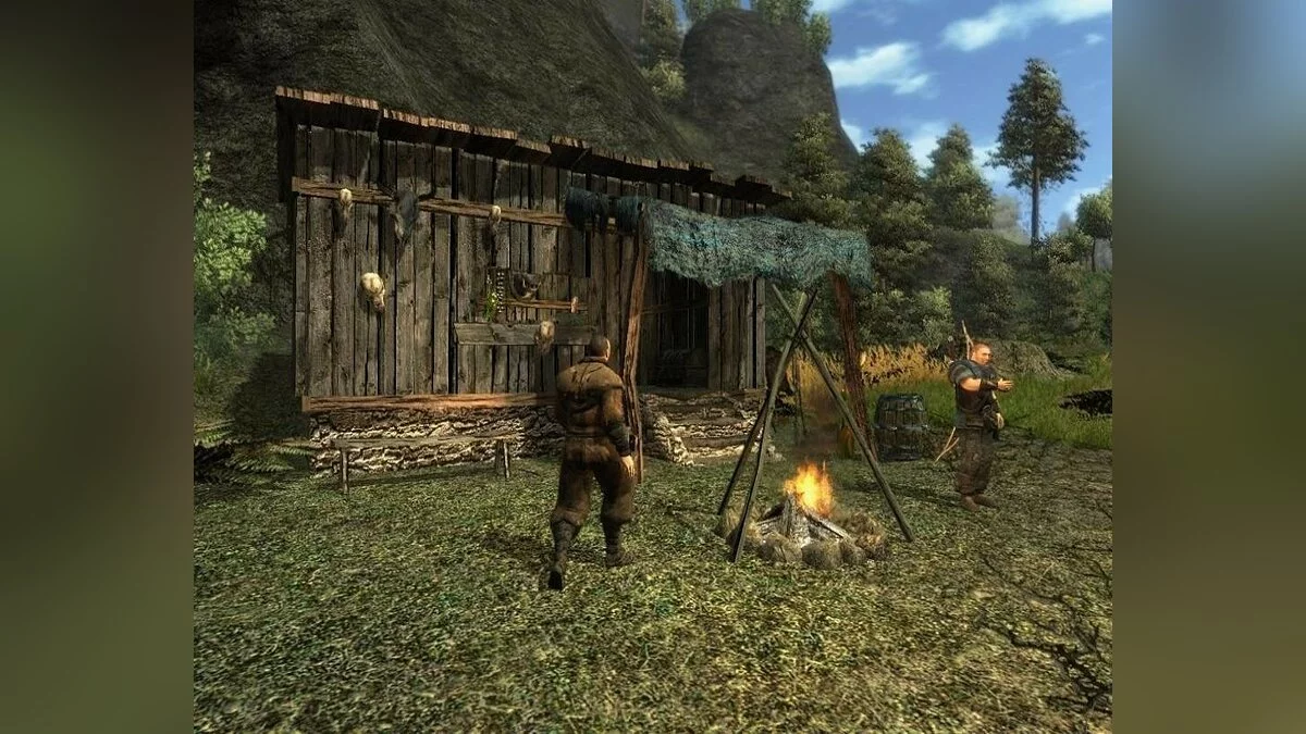 Скриншоты из Gothic 3 / Картинка 73