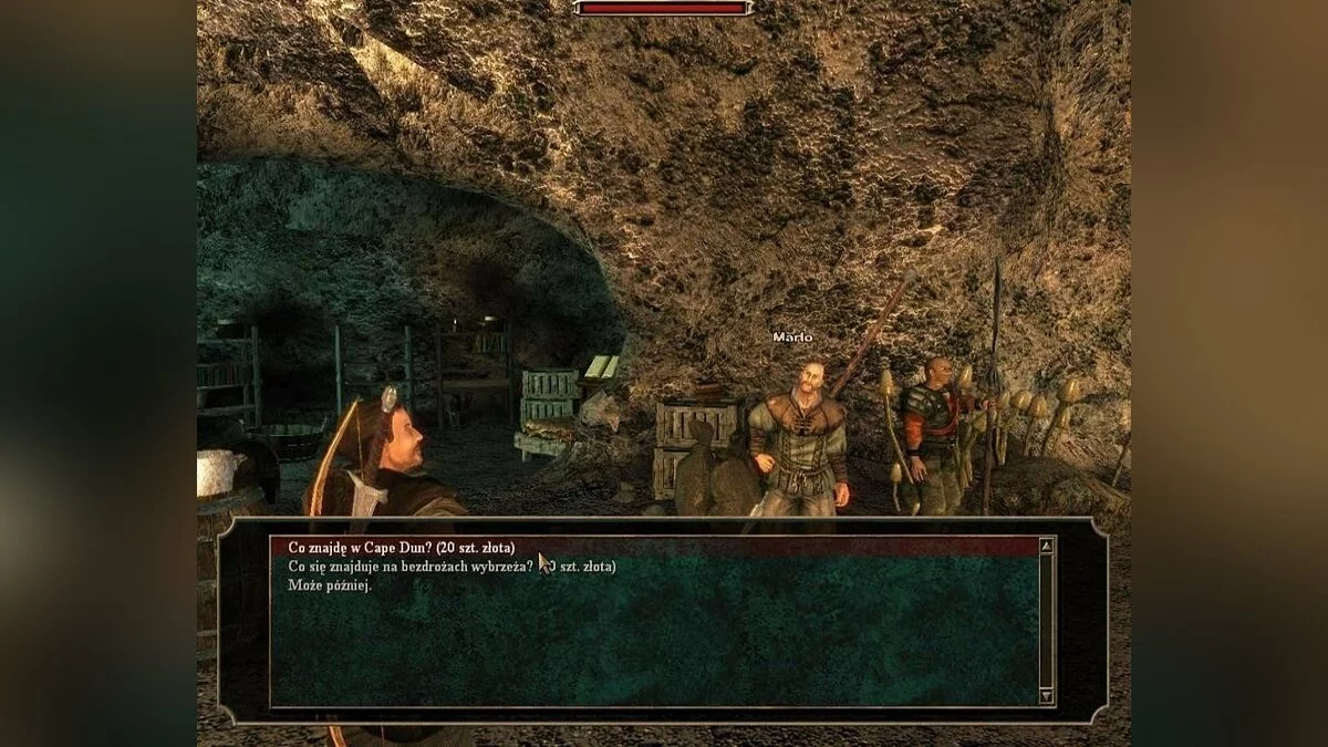 Скриншоты из Gothic 3 / Картинка 75