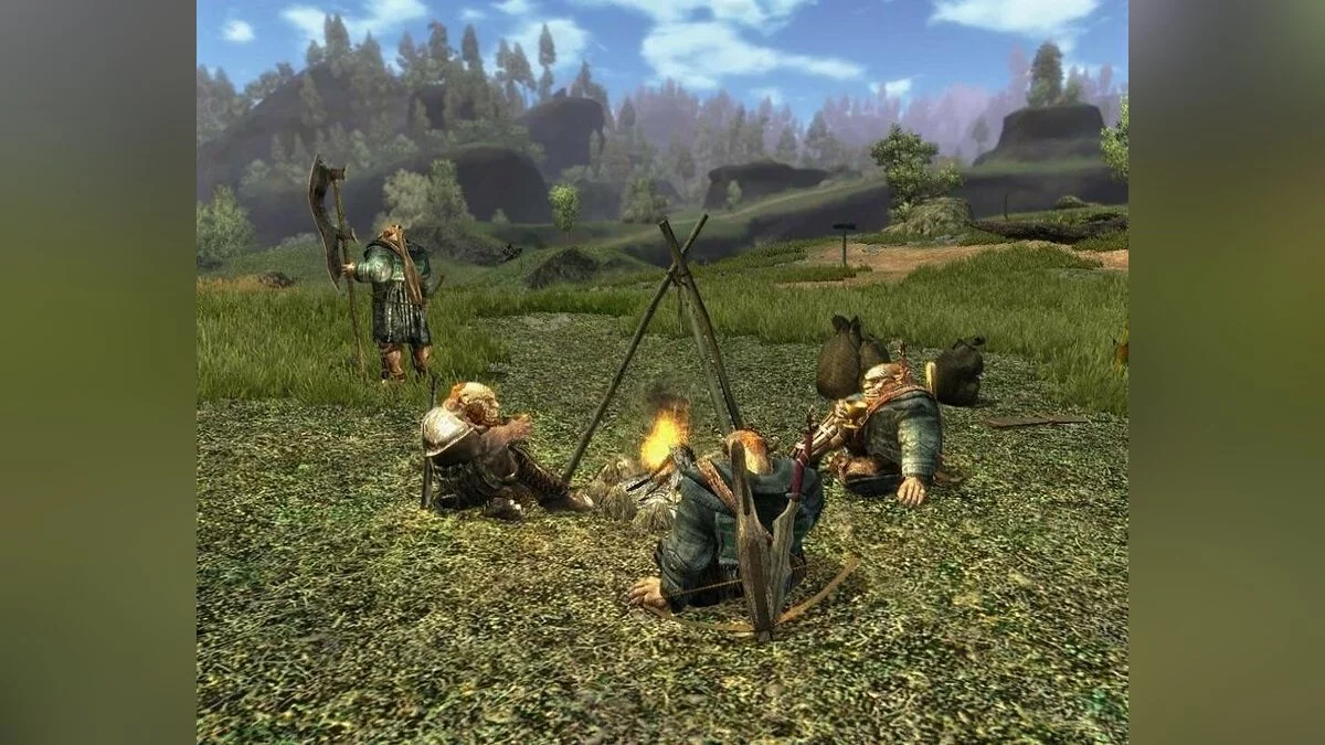 Скриншоты из Gothic 3 / Картинка 76