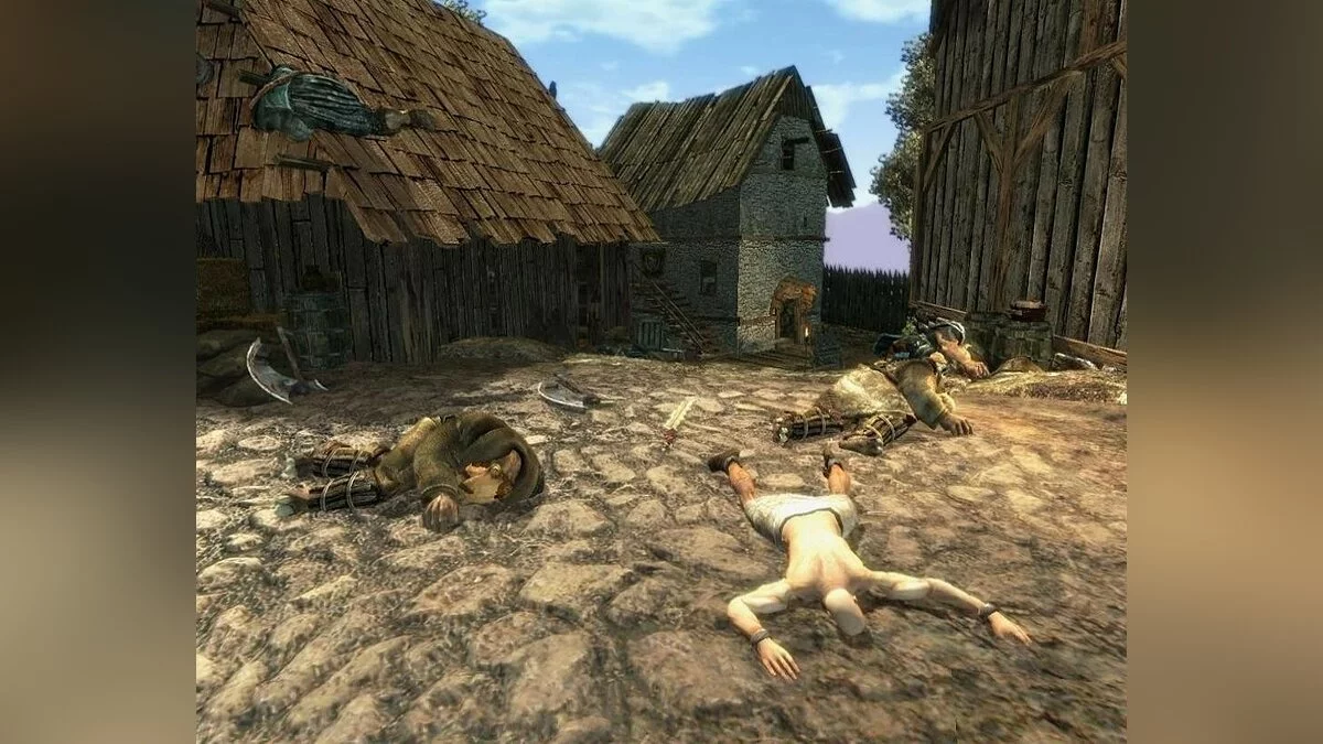 Скриншоты из Gothic 3 / Картинка 78