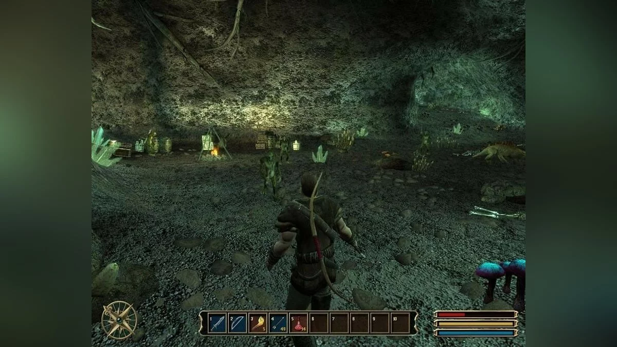 Скриншоты из Gothic 3 / Картинка 79