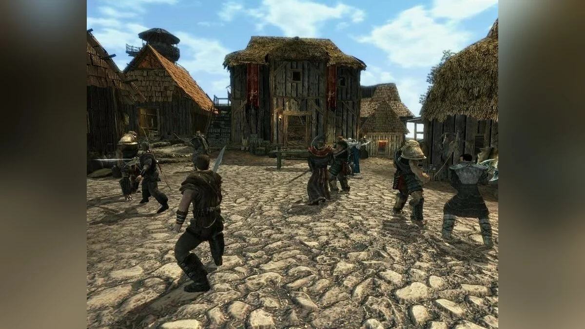Скриншоты из Gothic 3 / Картинка 80