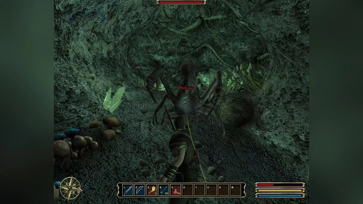 Скриншоты из Gothic 3 / Картинка 81