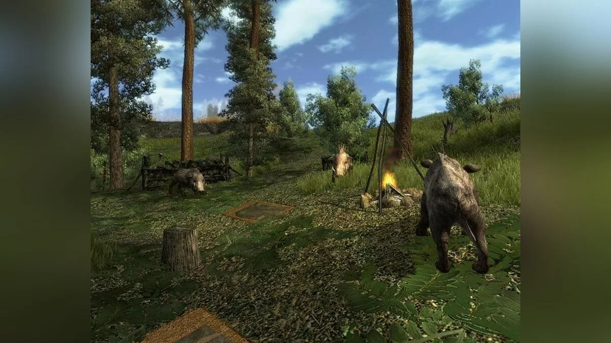 Скриншоты из Gothic 3 / Картинка 82