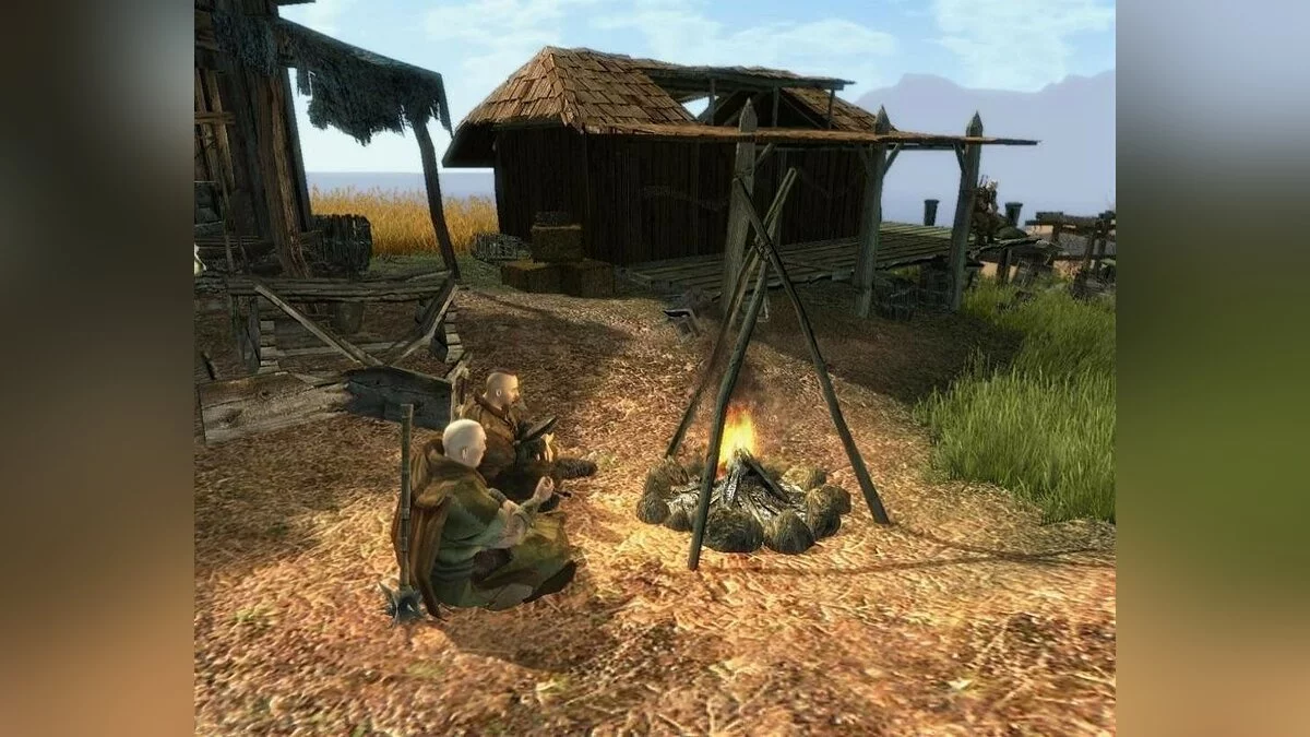 Скриншоты из Gothic 3 / Картинка 86