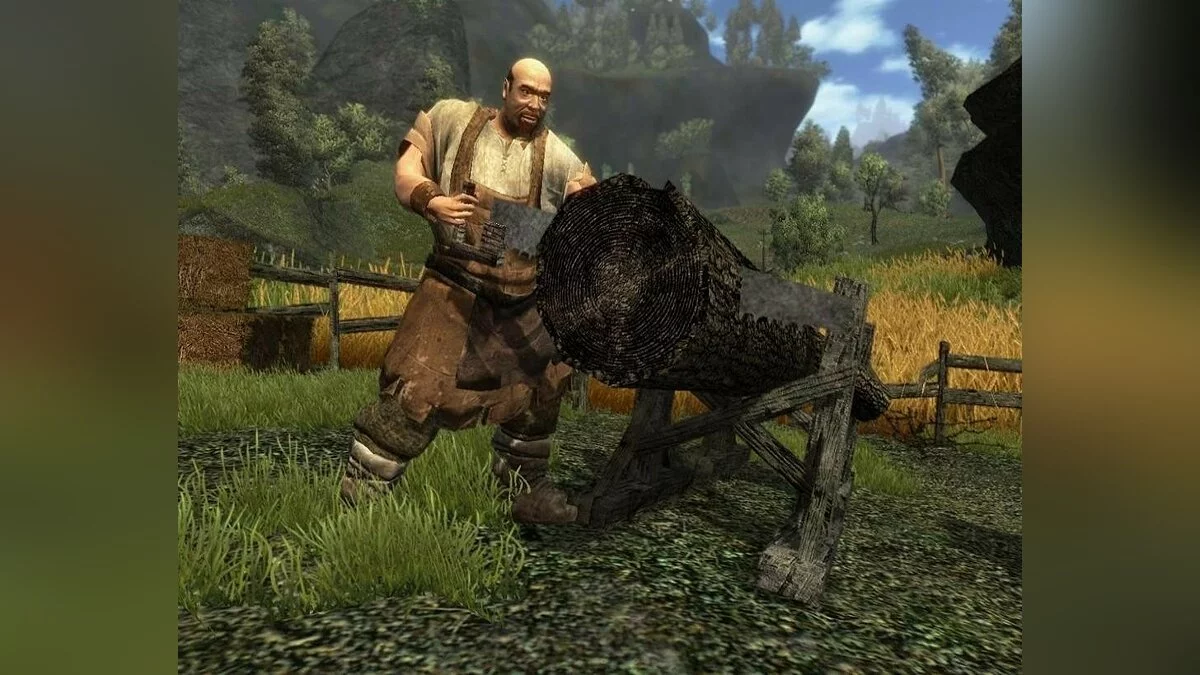Скриншоты из Gothic 3 / Картинка 87