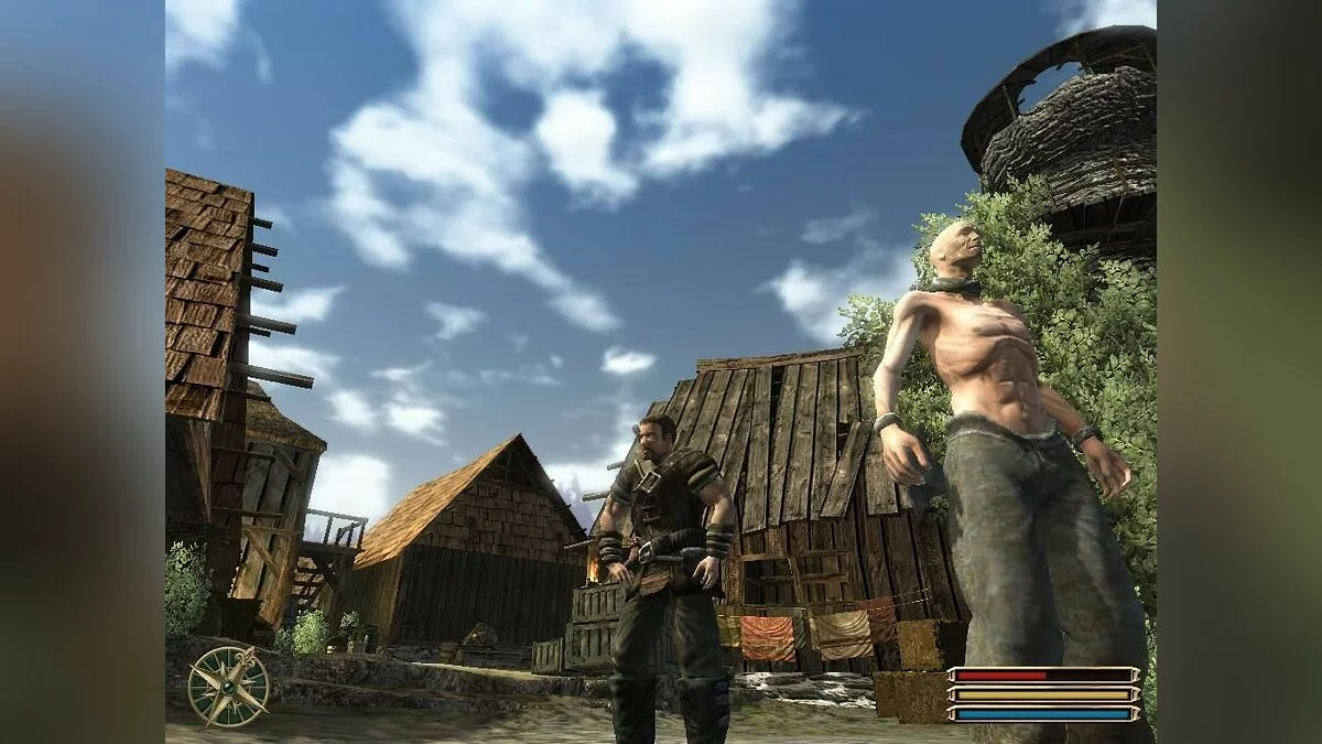 Скриншоты из Gothic 3 / Картинка 90