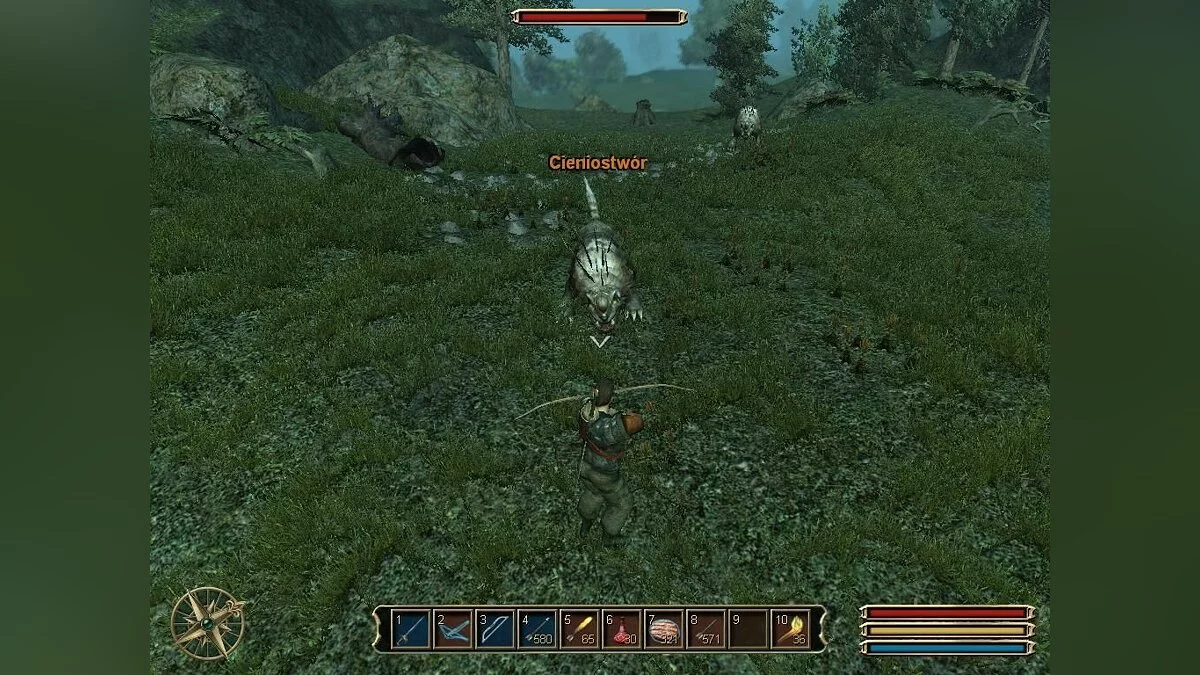 Скриншоты из Gothic 3 / Картинка 92