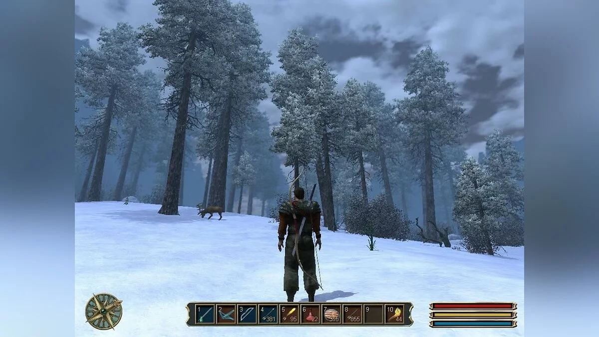 Скриншоты из Gothic 3 / Картинка 94