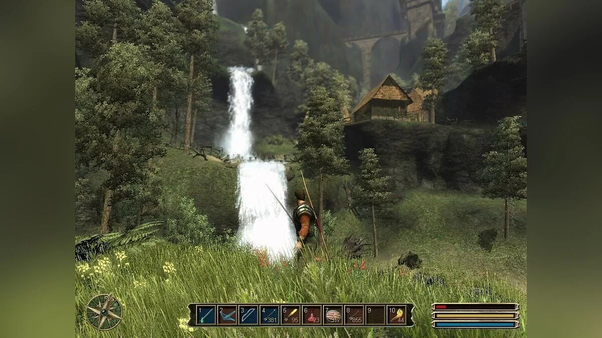 Скриншоты из Gothic 3 / Картинка 97