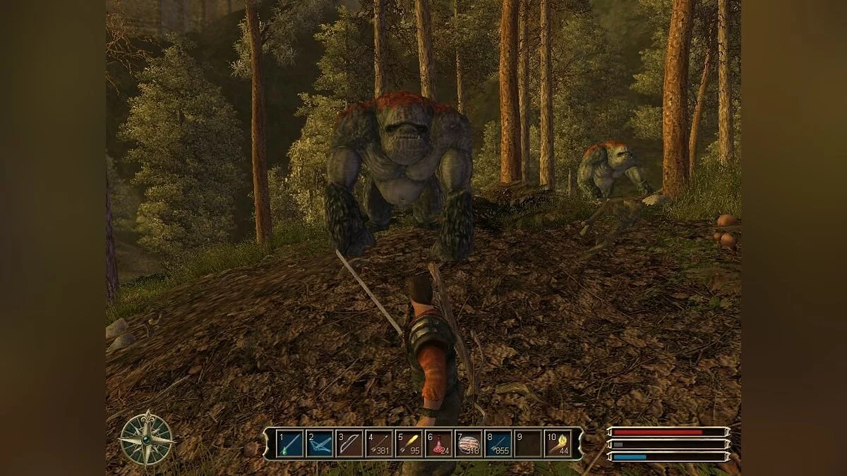 Скриншоты из Gothic 3 / Картинка 98