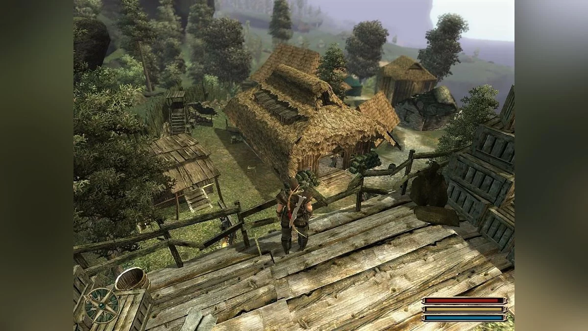 Скриншоты из Gothic 3 / Картинка 100