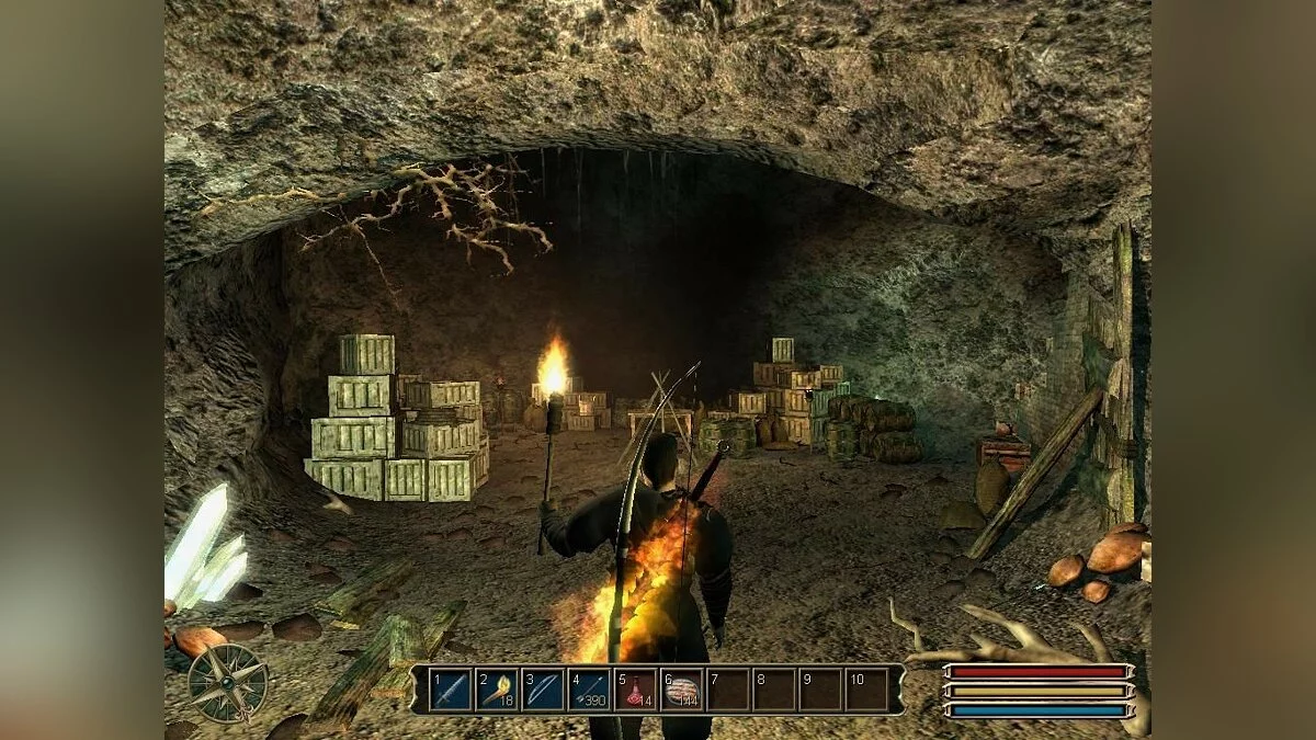 Скриншоты из Gothic 3 / Картинка 101