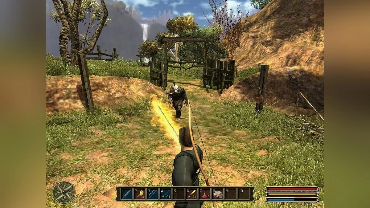 Скриншоты из Gothic 3 / Картинка 105