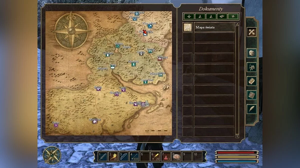 Скриншоты из Gothic 3 / Картинка 103