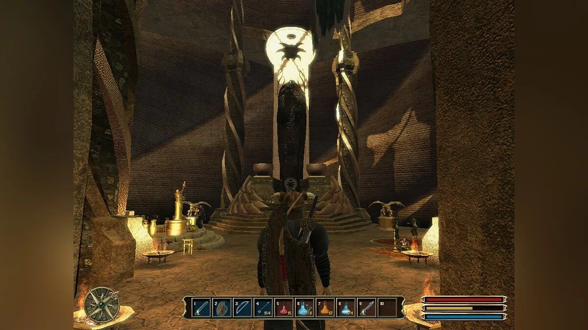 Скриншоты из Gothic 3 / Картинка 108