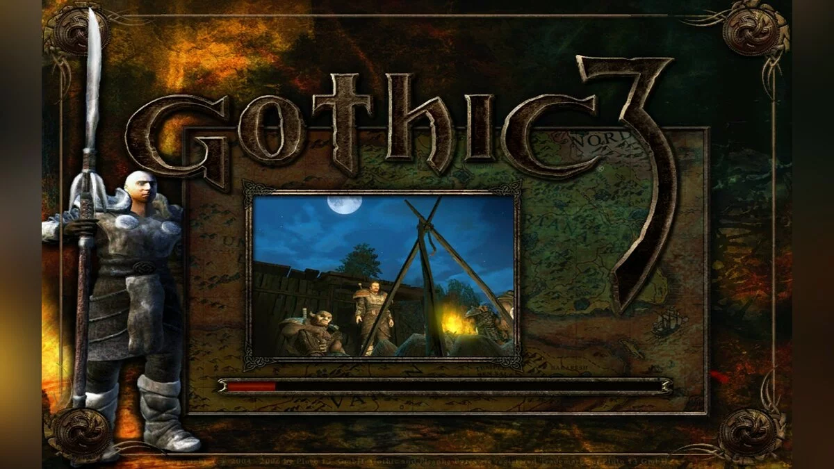 Скриншоты из Gothic 3 / Картинка 109