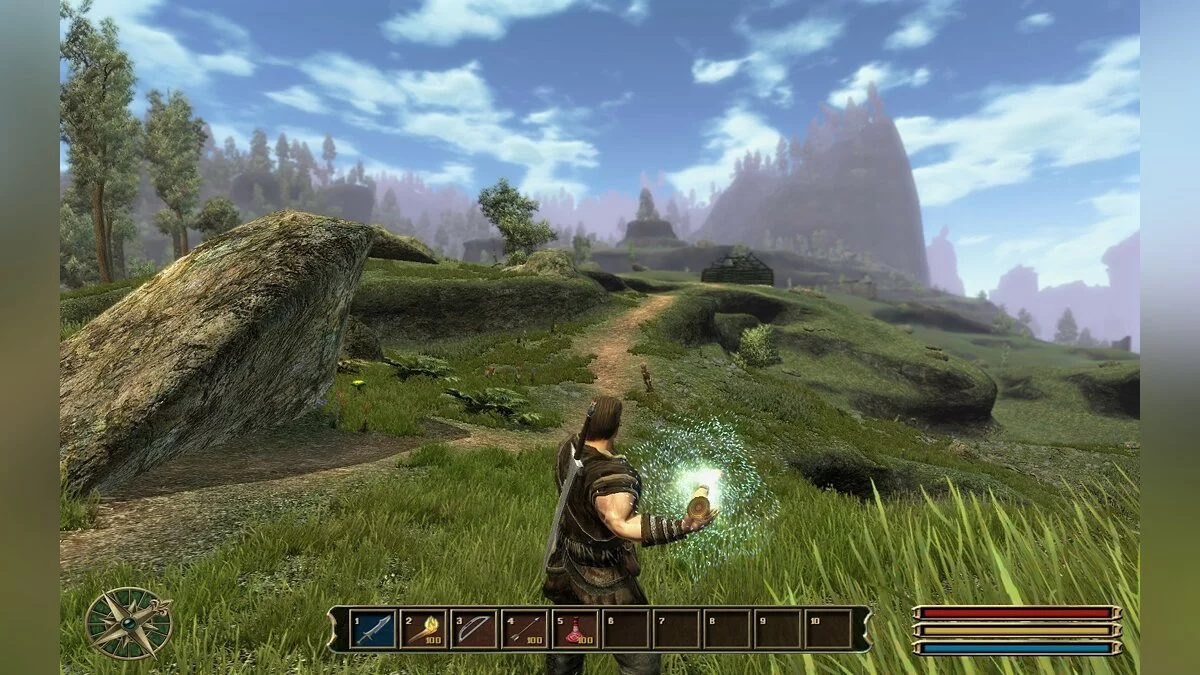 Скриншоты из Gothic 3 / Картинка 110