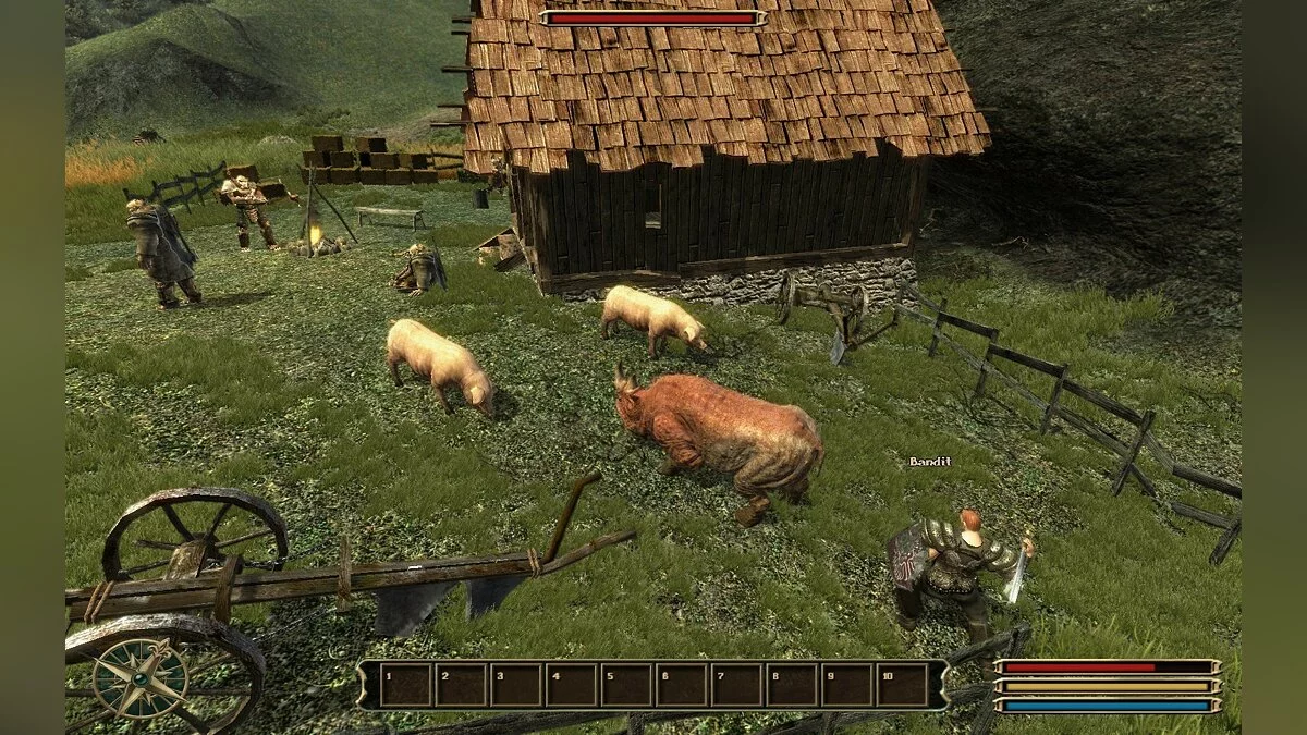 Скриншоты из Gothic 3 / Картинка 113
