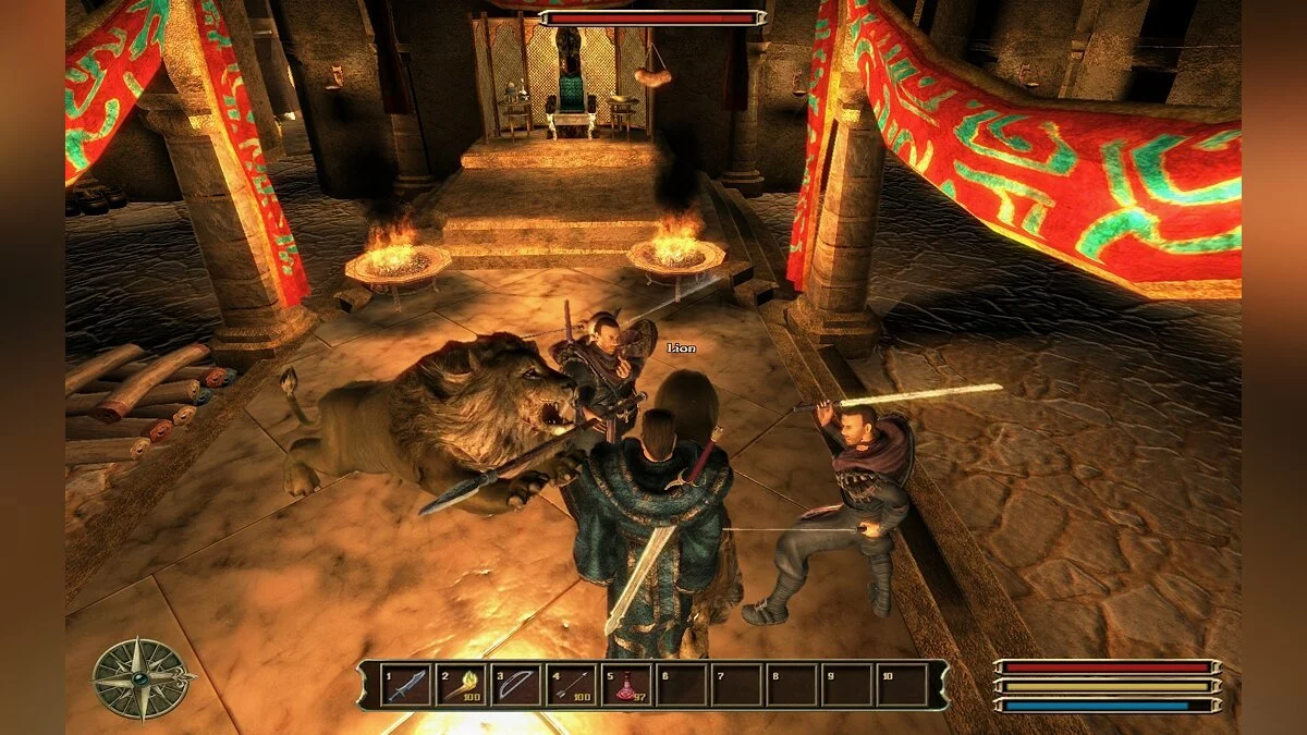 Скриншоты из Gothic 3 / Картинка 117