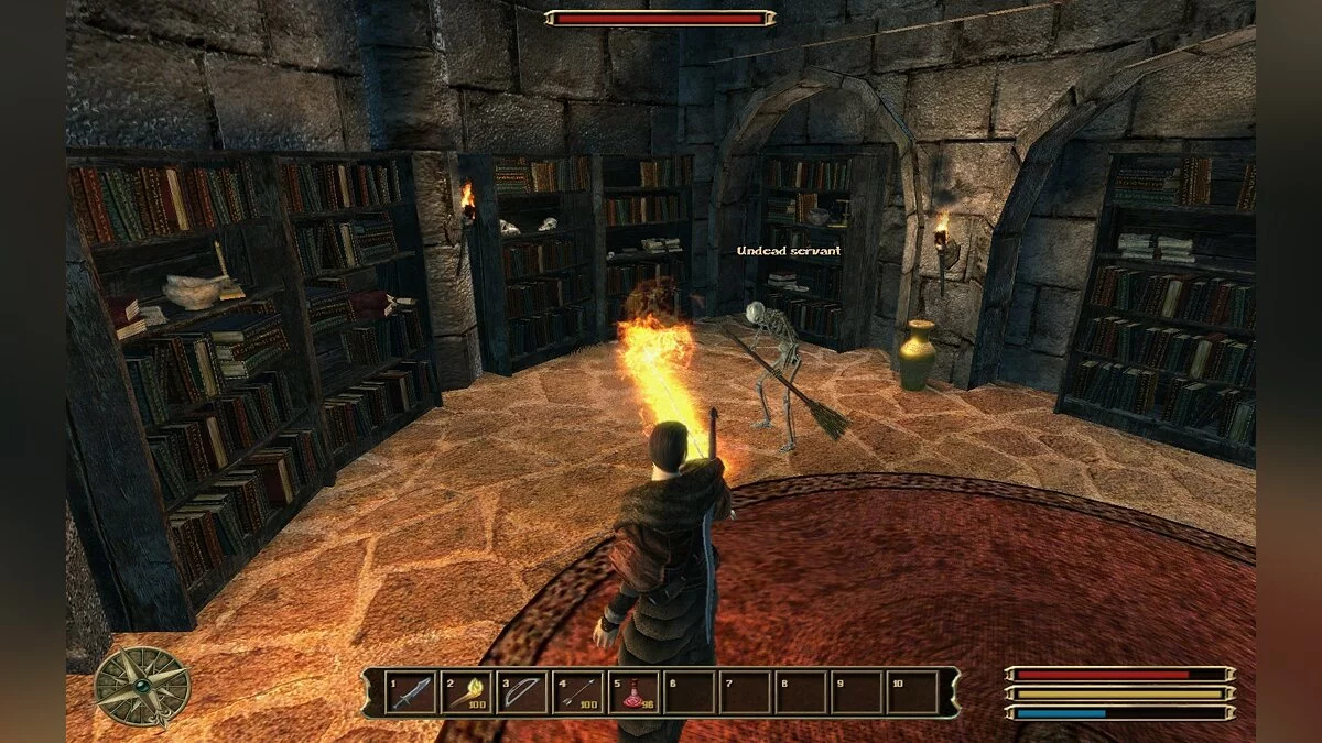 Скриншоты из Gothic 3 / Картинка 119