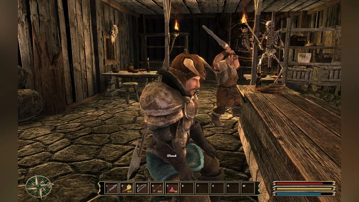 Скриншоты из Gothic 3 / Картинка 120