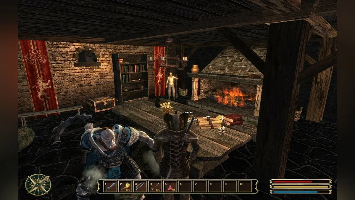 Скриншоты из Gothic 3 / Картинка 123