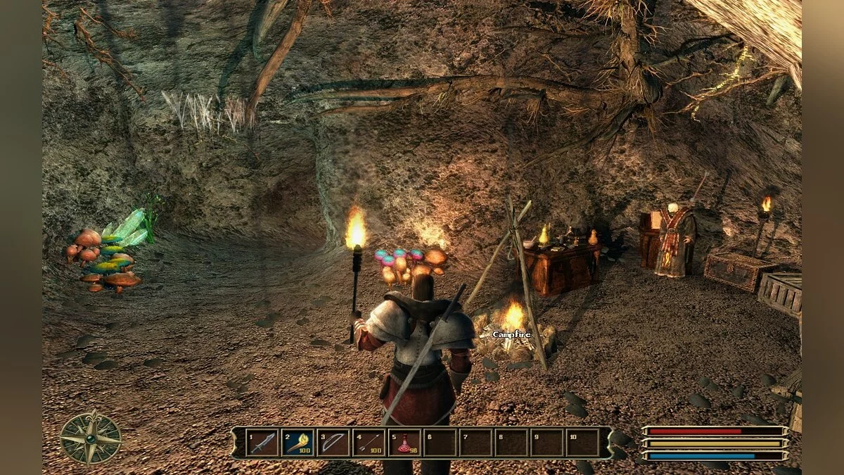 Скриншоты из Gothic 3 / Картинка 124