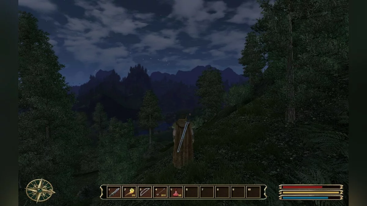 Скриншоты из Gothic 3 / Картинка 126