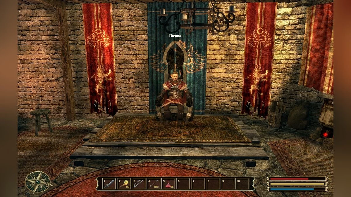 Скриншоты из Gothic 3 / Картинка 128