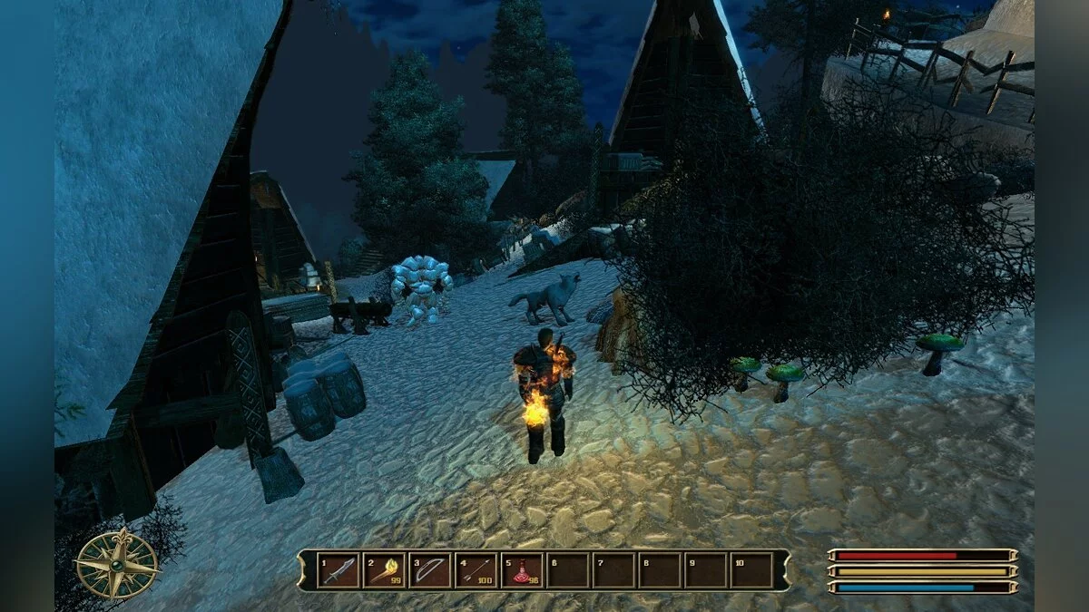 Скриншоты из Gothic 3 / Картинка 129