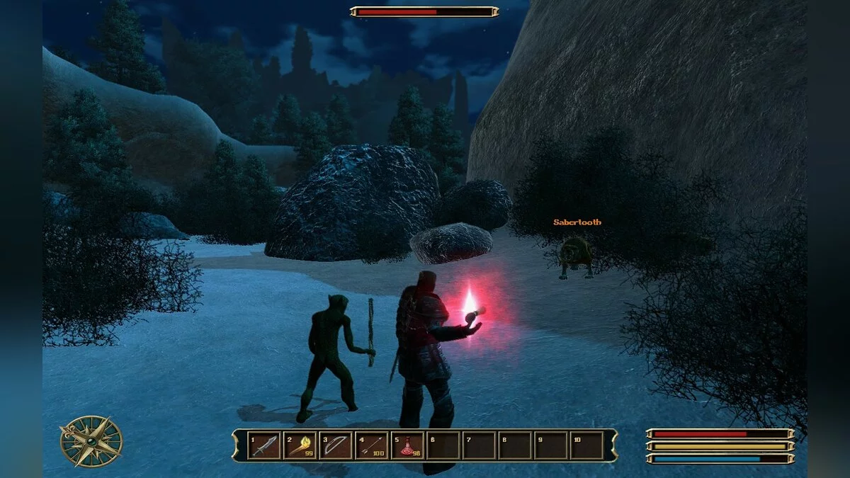 Скриншоты из Gothic 3 / Картинка 130