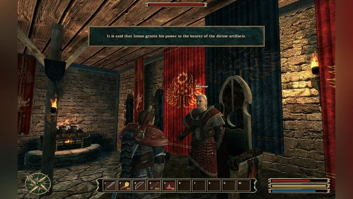 Скриншоты из Gothic 3 / Картинка 131