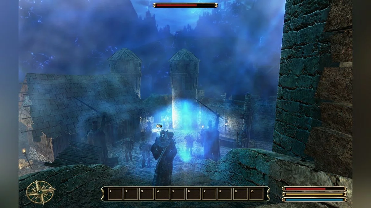 Скриншоты из Gothic 3 / Картинка 132