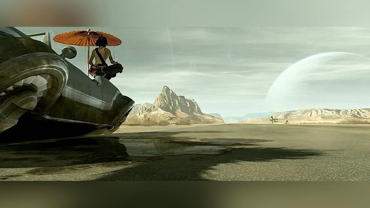 Скриншоты из Beyond Good & Evil 2 / Картинка 1