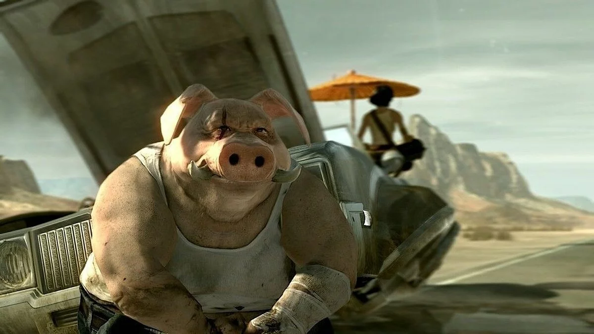 Скриншоты из Beyond Good & Evil 2 / Картинка 2