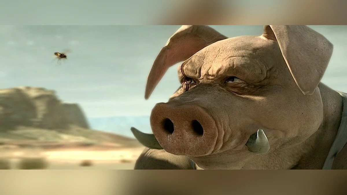 Скриншоты из Beyond Good & Evil 2 / Картинка 3