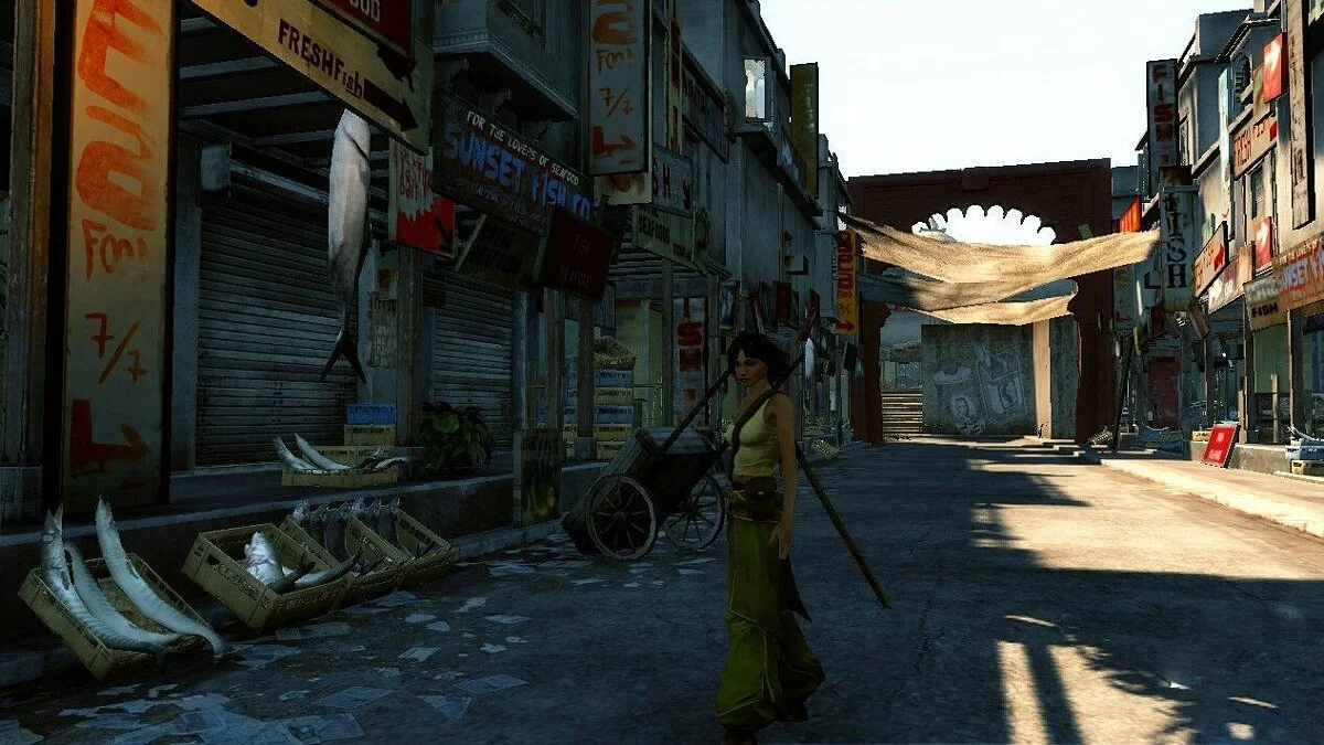 Скриншоты из Beyond Good & Evil 2 / Картинка 8