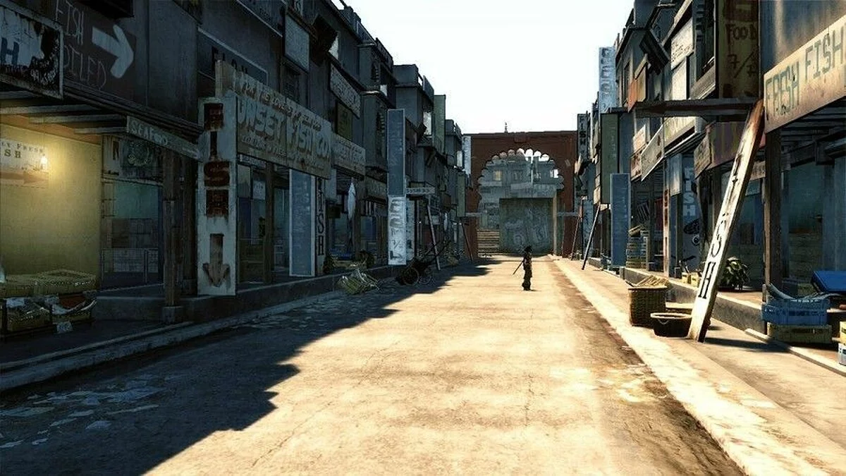 Скриншоты из Beyond Good & Evil 2 / Картинка 4
