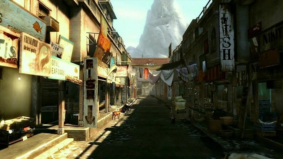 Скриншоты из Beyond Good & Evil 2 / Картинка 6