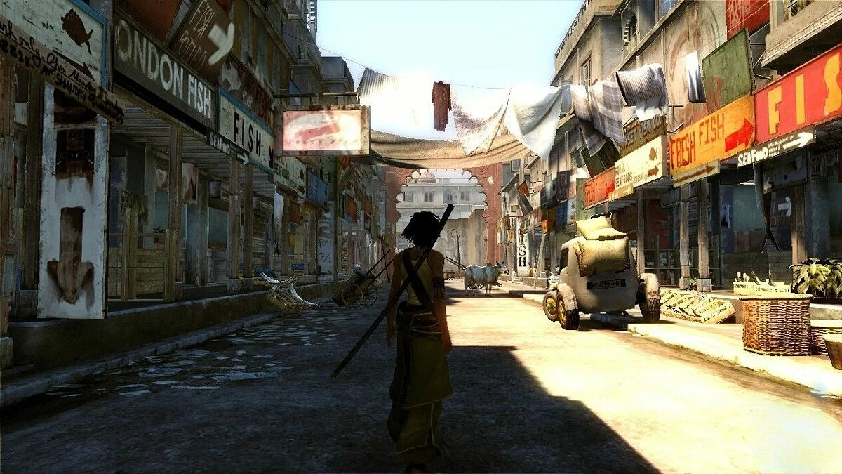 Скриншоты из Beyond Good & Evil 2 / Картинка 9