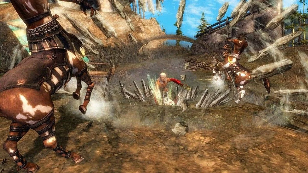 Скриншоты из Guild Wars 2 / Картинка 8