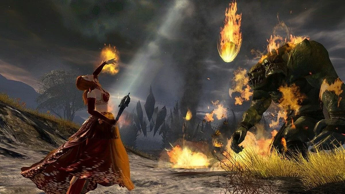 Скриншоты из Guild Wars 2 / Картинка 9