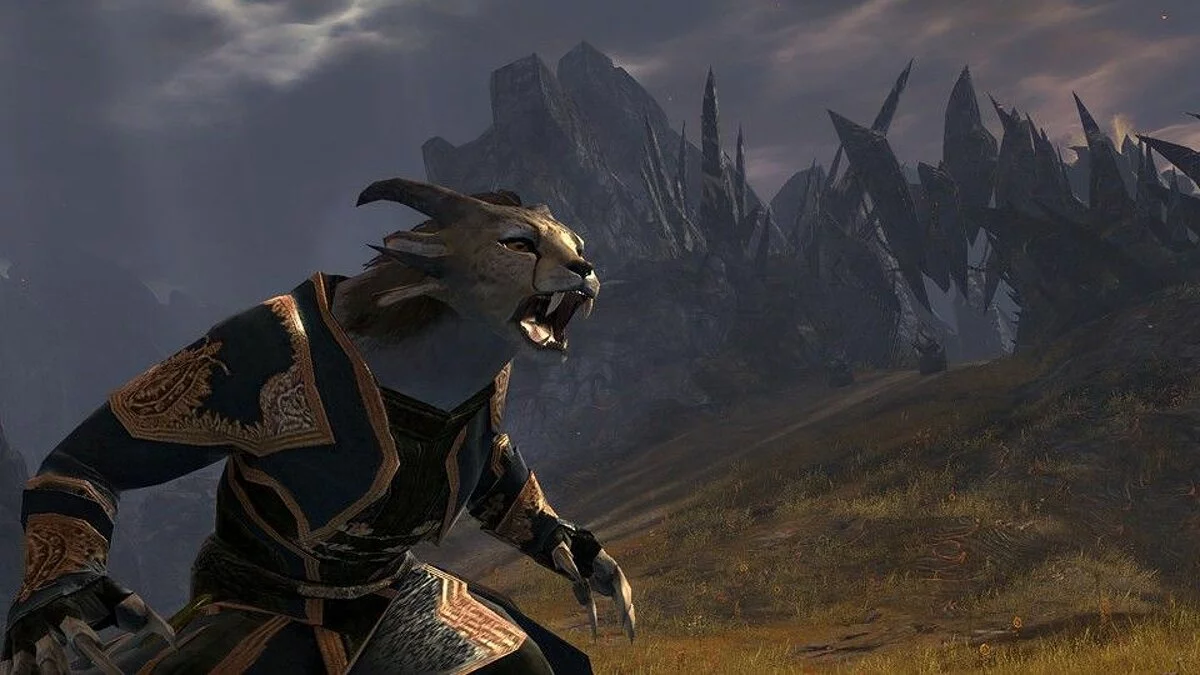 Скриншоты из Guild Wars 2 / Картинка 11