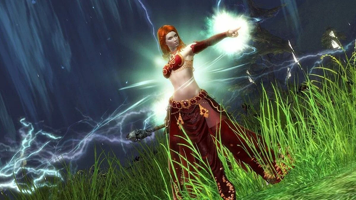 Скриншоты из Guild Wars 2 / Картинка 12