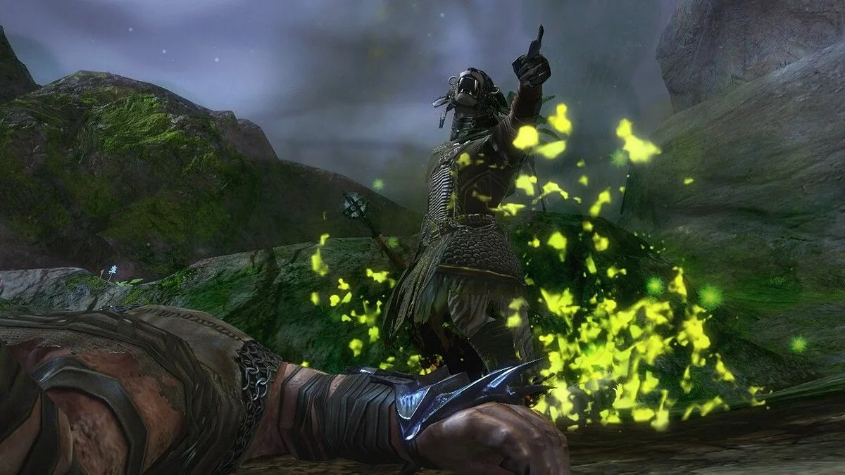 Скриншоты из Guild Wars 2 / Картинка 13