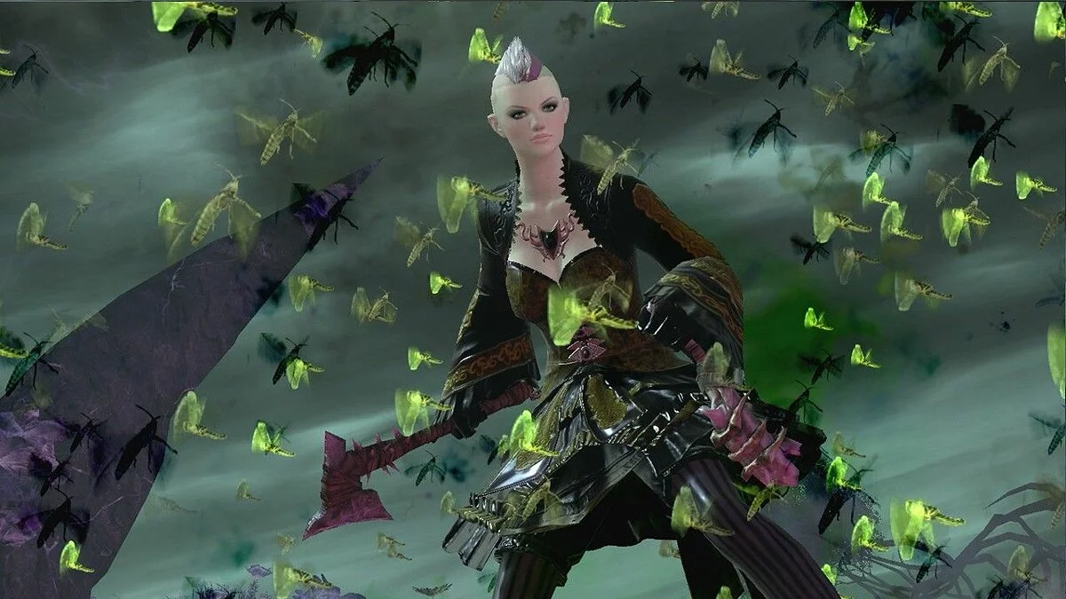 Скриншоты из Guild Wars 2 / Картинка 14