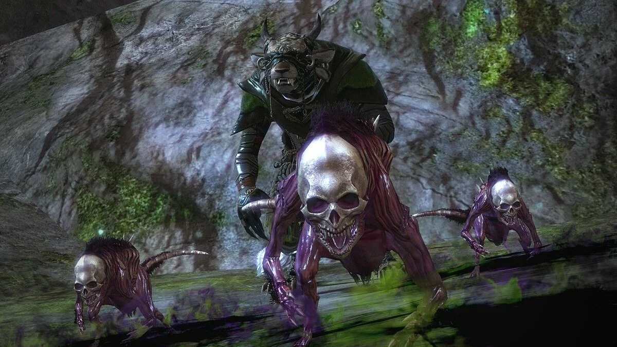 Скриншоты из Guild Wars 2 / Картинка 15