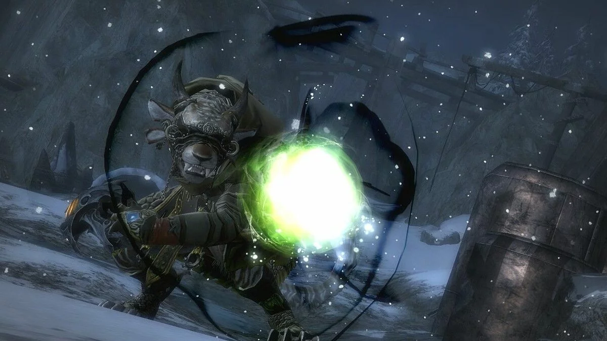 Скриншоты из Guild Wars 2 / Картинка 16
